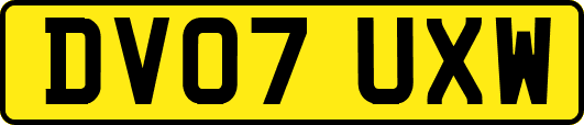 DV07UXW