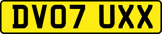 DV07UXX