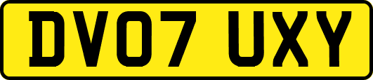 DV07UXY