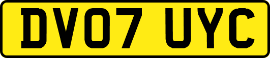 DV07UYC
