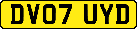 DV07UYD