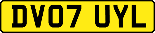 DV07UYL