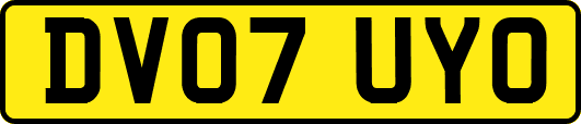 DV07UYO