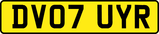 DV07UYR