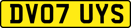 DV07UYS