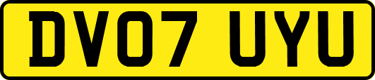 DV07UYU
