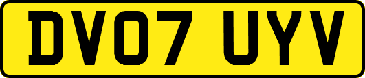 DV07UYV