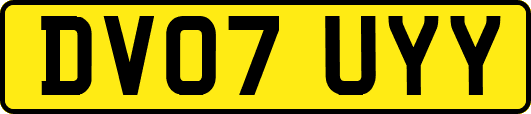 DV07UYY