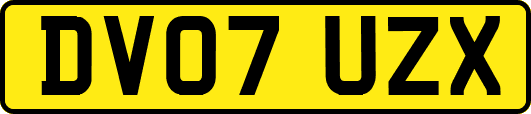 DV07UZX