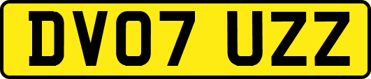 DV07UZZ