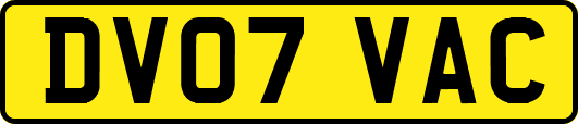 DV07VAC