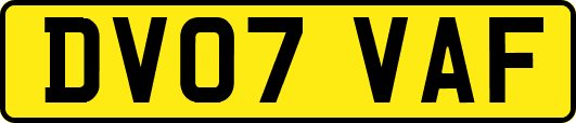 DV07VAF
