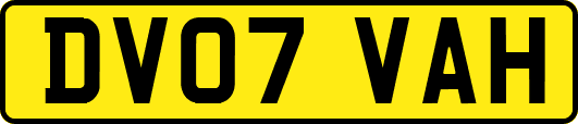 DV07VAH