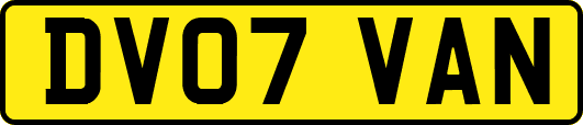 DV07VAN