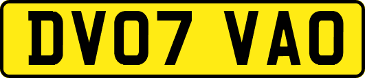 DV07VAO