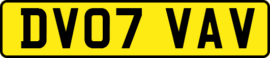 DV07VAV