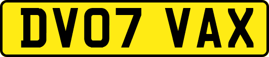 DV07VAX