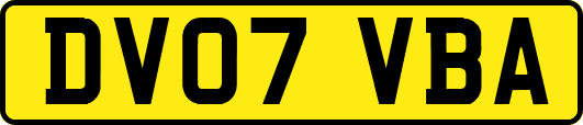 DV07VBA