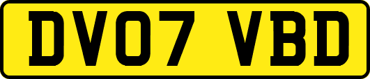 DV07VBD