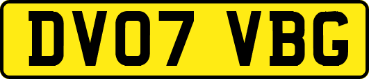 DV07VBG