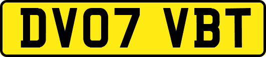 DV07VBT