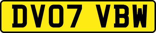 DV07VBW
