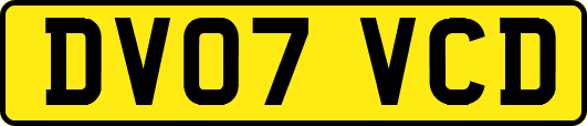DV07VCD
