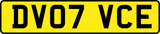 DV07VCE