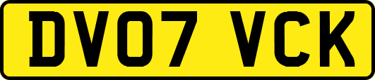 DV07VCK