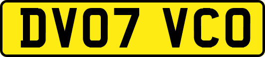 DV07VCO