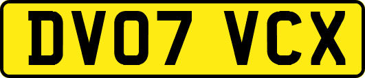 DV07VCX