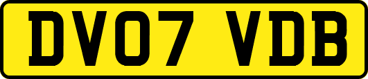 DV07VDB