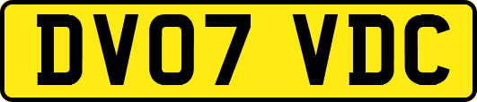 DV07VDC