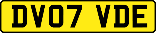 DV07VDE
