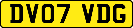 DV07VDG