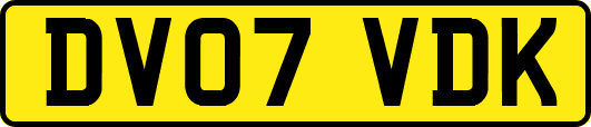 DV07VDK
