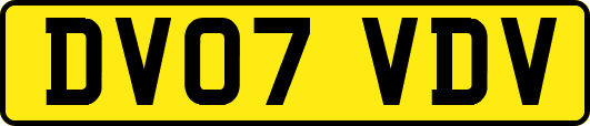 DV07VDV