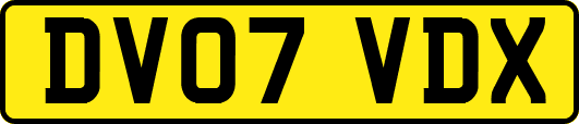 DV07VDX