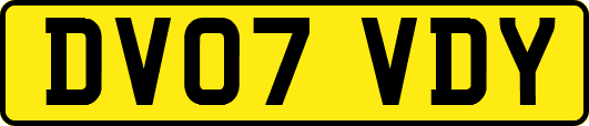 DV07VDY