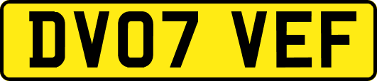 DV07VEF