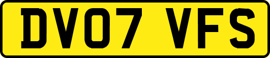 DV07VFS
