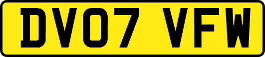 DV07VFW