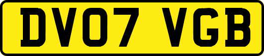 DV07VGB