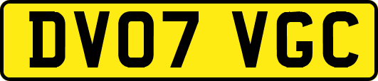 DV07VGC