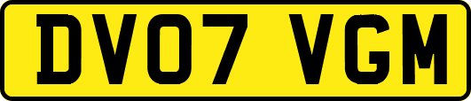 DV07VGM