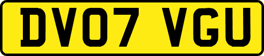 DV07VGU