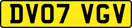 DV07VGV