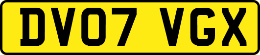 DV07VGX