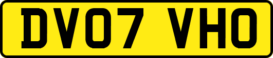 DV07VHO
