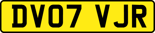 DV07VJR